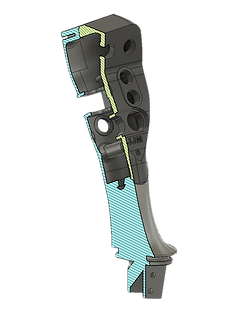 3d modeling joystick