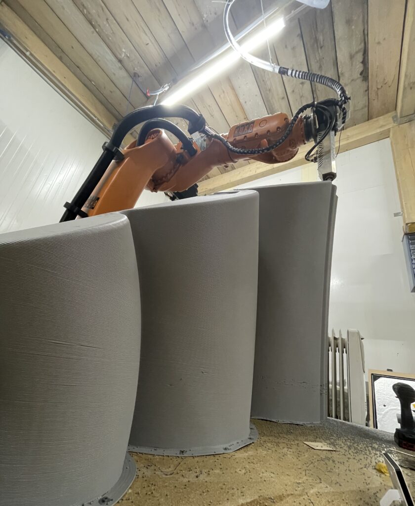 Impression 3D grand format : quand les limites disparaissent