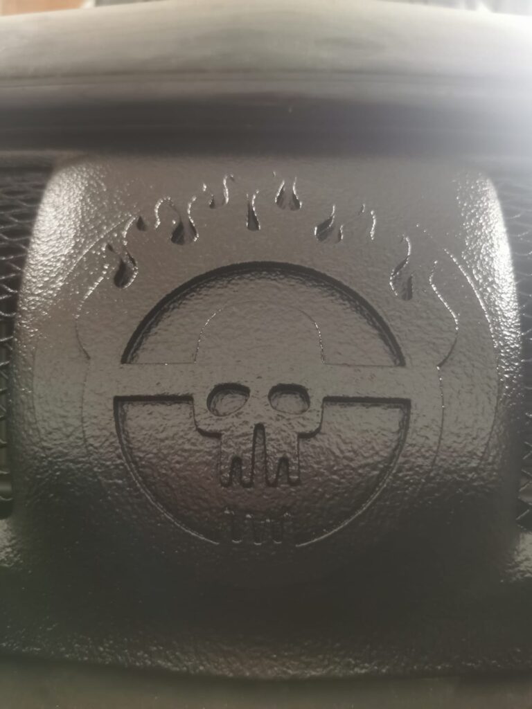 Logo sur mesure pour personnalisation automobile